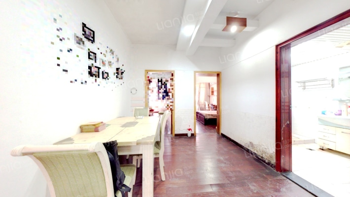 幸福里社区二手房实景图