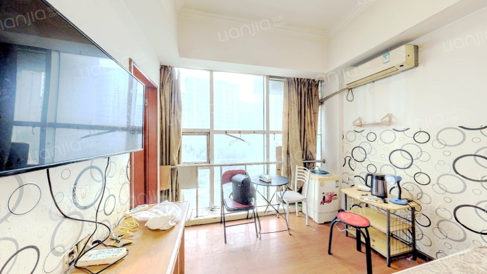 常青晓筑二手房实景图