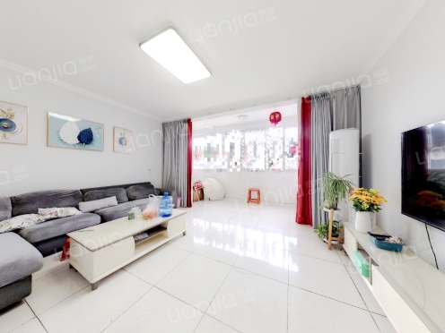 整租·和谐小区(温江) 3室1厅 东南