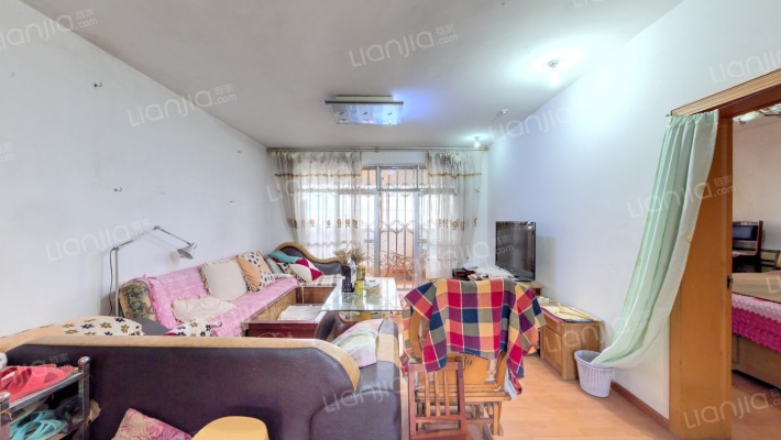 贵州省经济学校教师宿舍二手房实景图