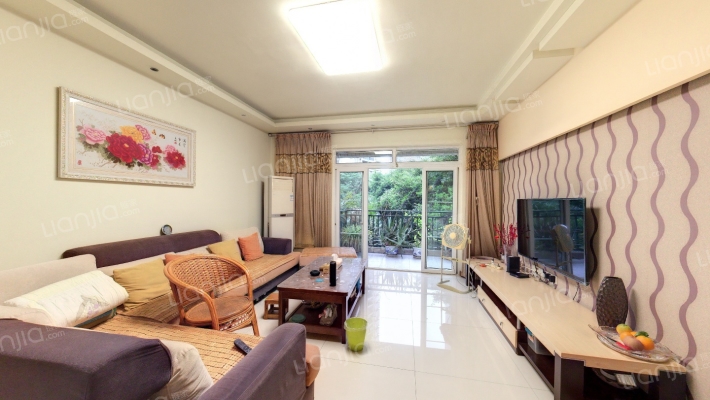 广厦城岭都二手房实景图