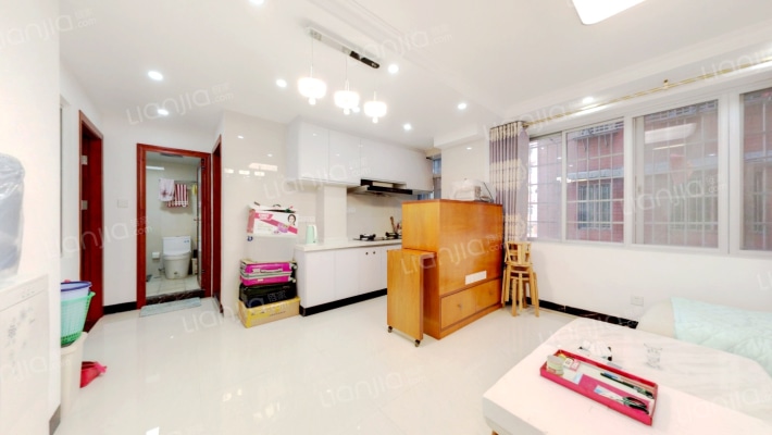 机关宿舍二手房实景图