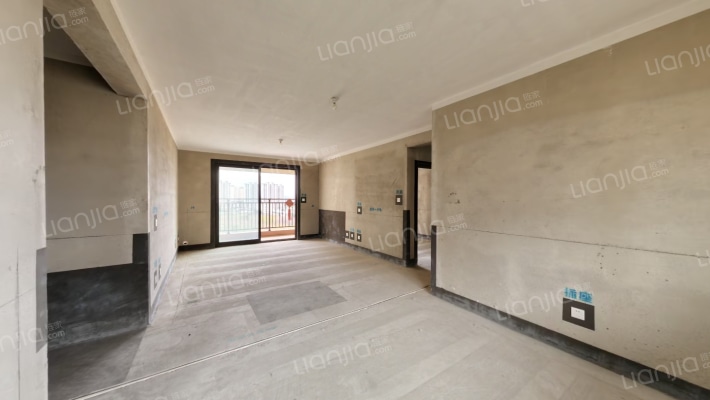 建业新城半岛二手房实景图