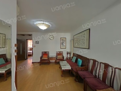 整租·橡六花园 2室1厅 东