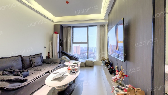 高新尊贵壹方二手房实景图