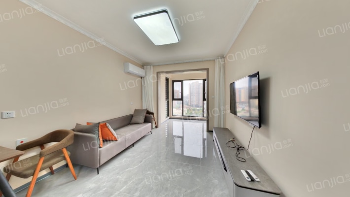 城投置地锦绣江城二手房实景图