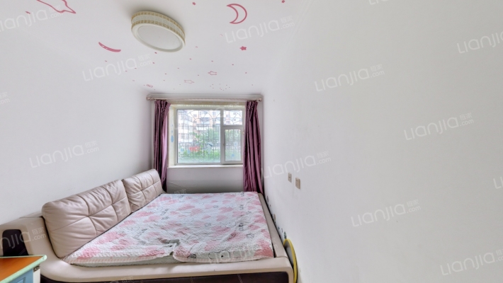 山河小区二手房实景图