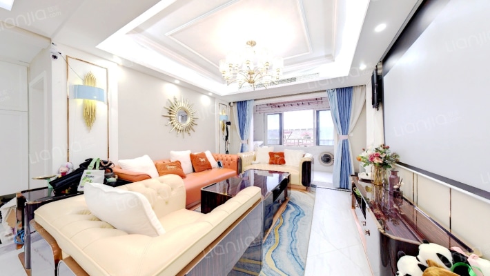 黄城花园东区二手房实景图