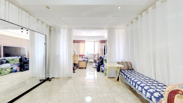 华都富林北区二手房实景图