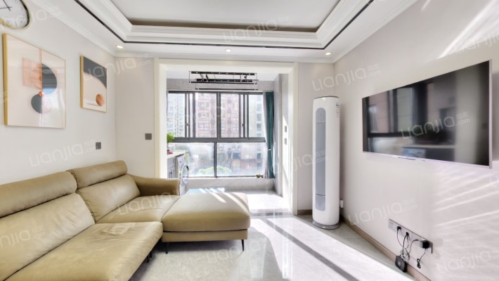 弘阳时光里二区二手房实景图