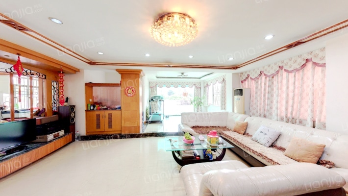 兴中花园二手房实景图