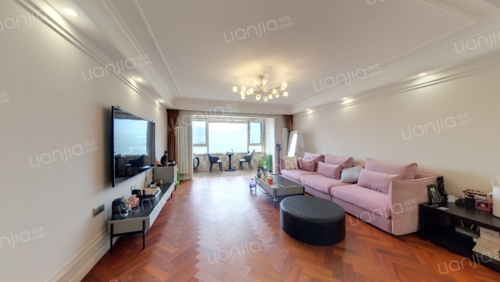 西江华府四区二手房实景图