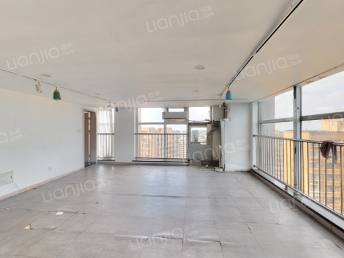 整租·青建太阳岛 2室1厅 南