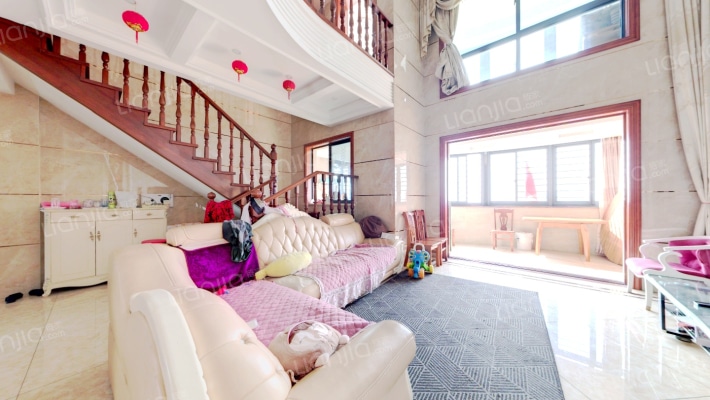 成发豪庭二手房实景图