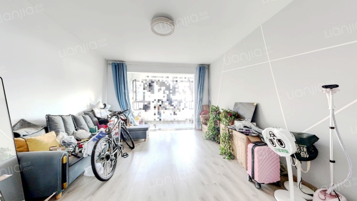 高铁都市花园东苑二手房实景图