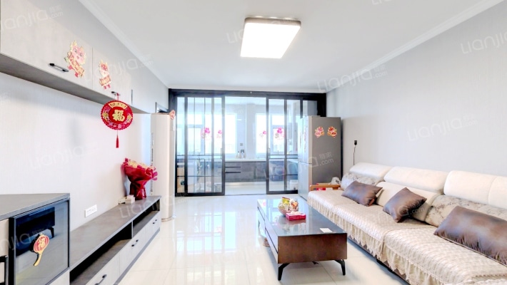 金泽华府二手房实景图