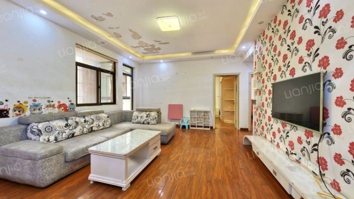 南湖名都B区二手房实景图