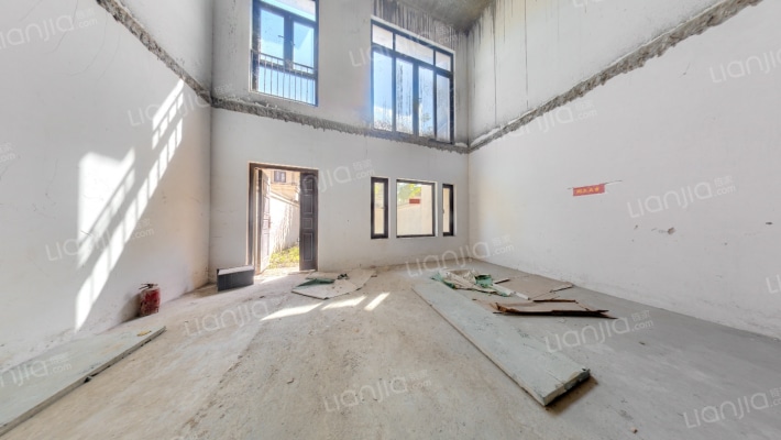 中海九号公馆三期二手房实景图