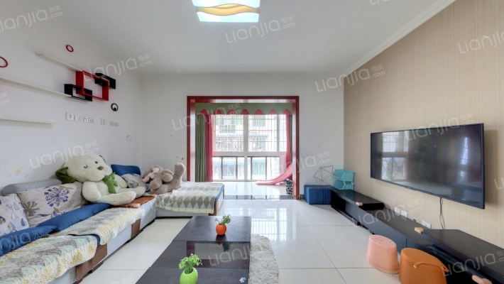 中央花园精一区二手房实景图