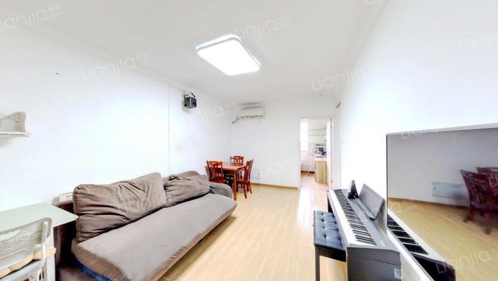 鸿福新村二手房实景图