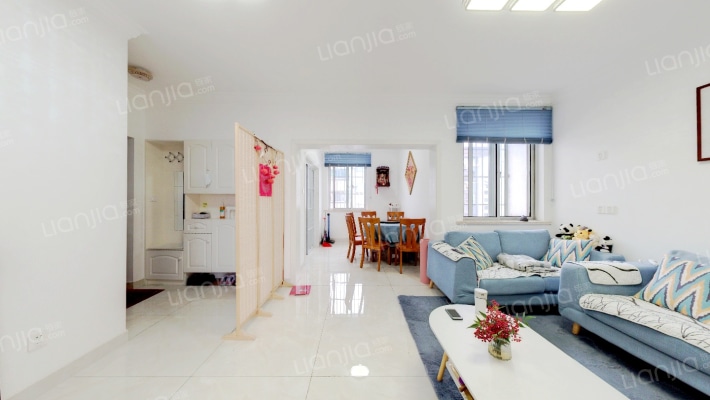 美华园二手房实景图