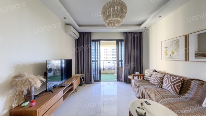 三亚郡领海二手房实景图