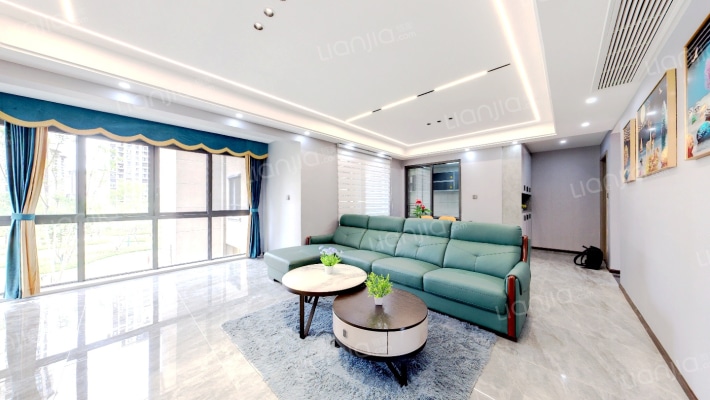 融创璟凌溪二手房实景图