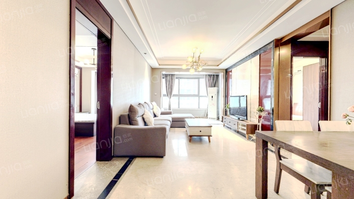 首开龙湖紫宸二组团二手房实景图