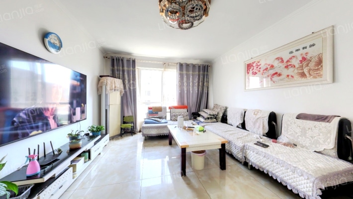 坤元里岸二手房实景图