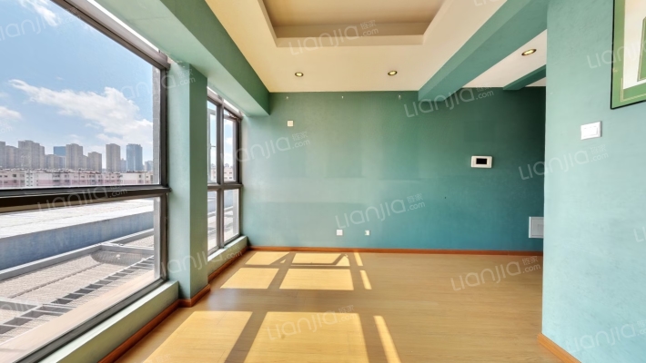 欣都龙城二手房实景图