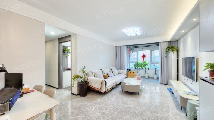 华润置地凯旋门二手房实景图