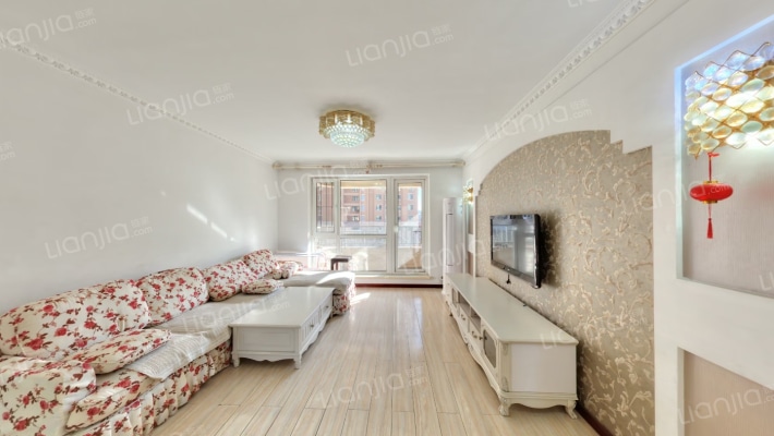 中海城虹郡二手房实景图