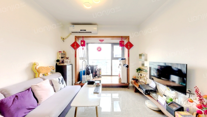 中海联同福睿府二手房实景图