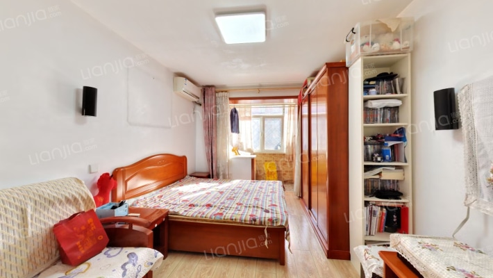 定安西里二手房实景图