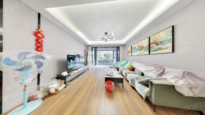 远洋栖棠二手房实景图