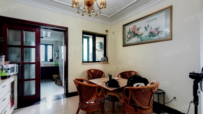 恒大名都二手房实景图