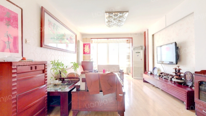 世纪花园二手房实景图