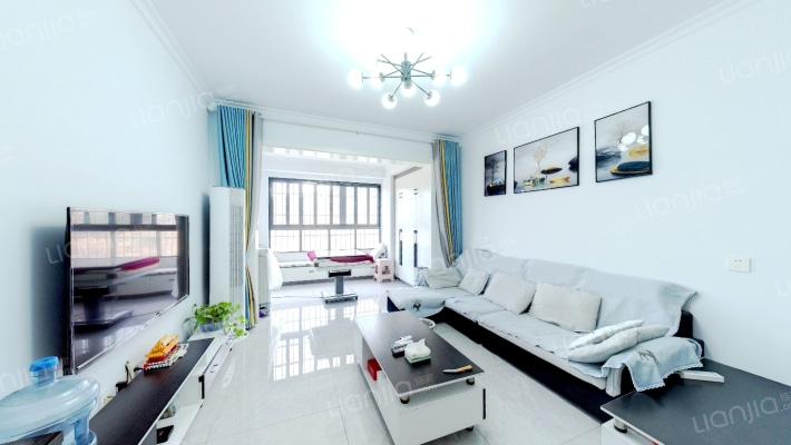 华芝御景城五期（御苑）二手房实景图