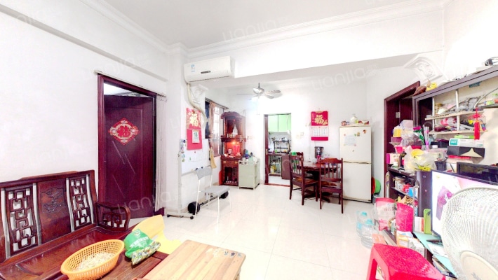 荷柳苑二手房实景图