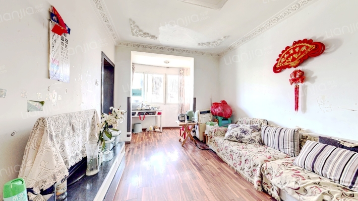 交桂巷8号院二手房实景图