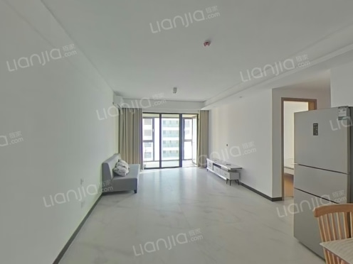 整租·实地蔷薇国际 3室2厅 南/北