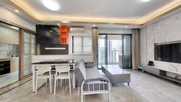 宝昌利御景御峰公馆二手房实景图