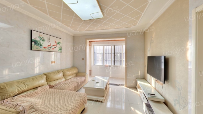 御水帝景城二期二手房实景图