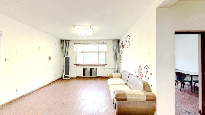 世纪花园小区二手房实景图