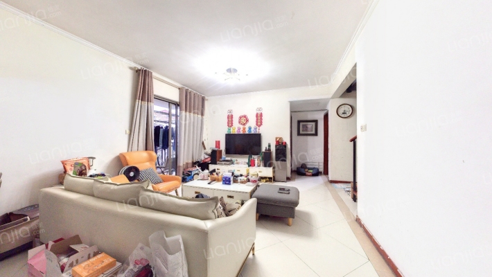 城市假日园二手房实景图