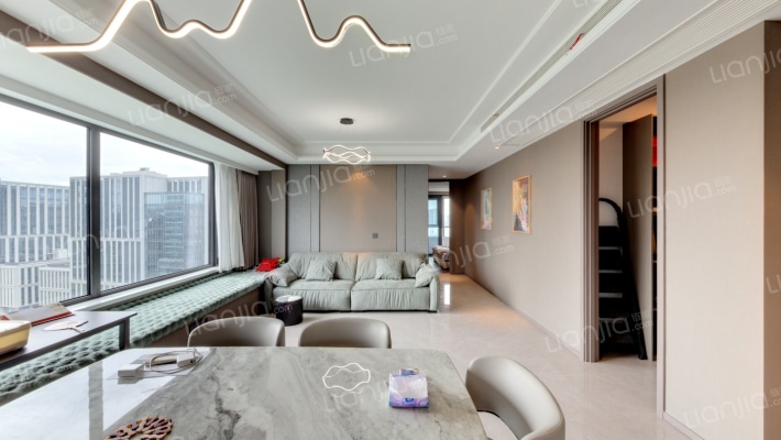 天承美筑二手房实景图