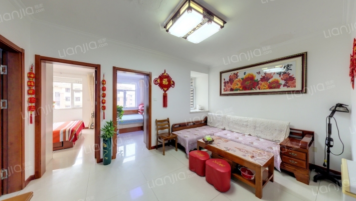 金桥澎湖山庄二手房实景图