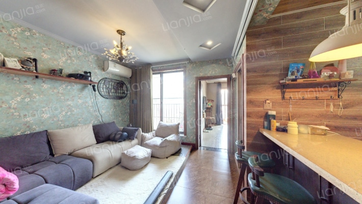 桃花源二手房实景图