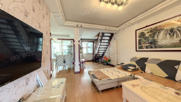 福岭嘉苑G区二手房实景图