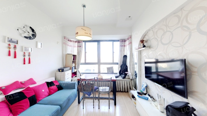 构峰源公馆二手房实景图